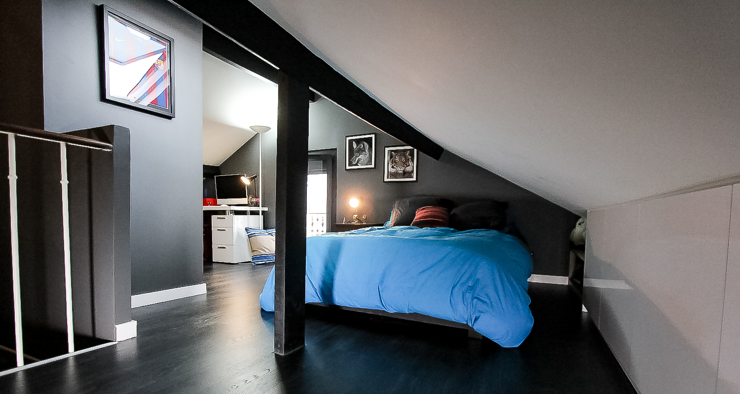 3 conseils pour bien aménager une petite chambre