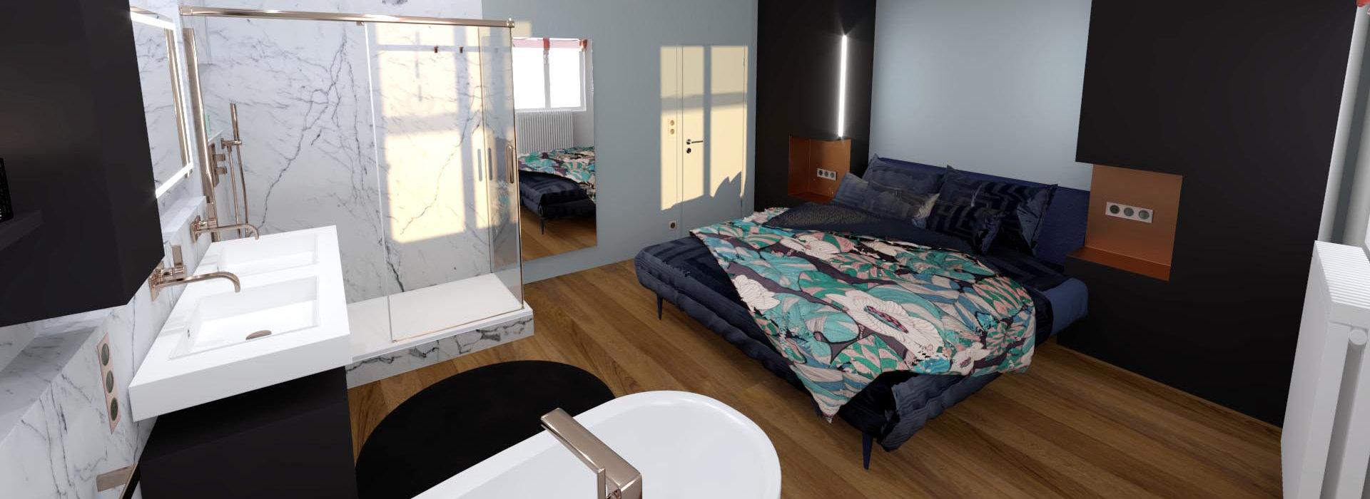 Créer une Ambiance Cocooning dans un Petit Appartement Parisien